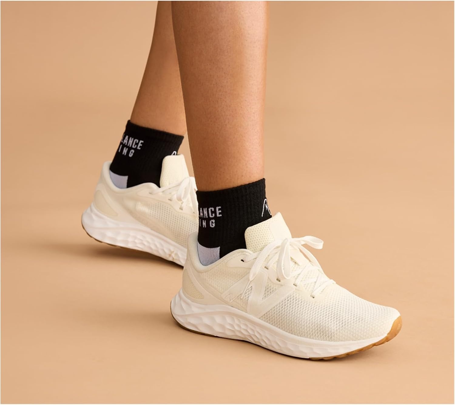 image:imageNew Balance Womens Fresh Foam Arishi V4Raw SugarGum
