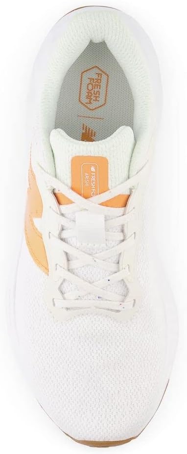 image:imageNew Balance Womens Fresh Foam Arishi V4Sea SaltOrange