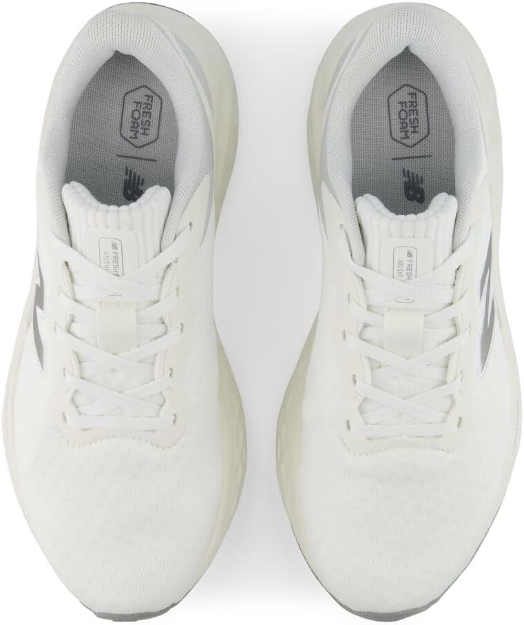 image:imageNew Balance Womens Fresh Foam Arishi V4Sea SaltSlate GreySilver Metallic