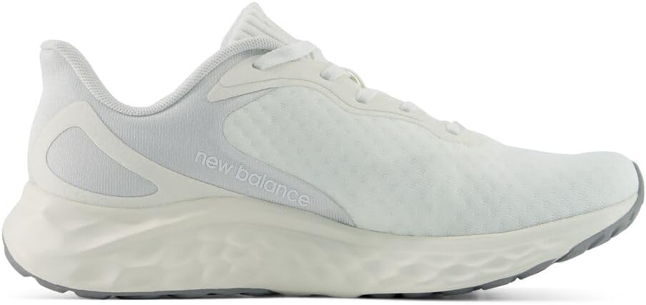 image:imageNew Balance Womens Fresh Foam Arishi V4Sea SaltSlate GreySilver Metallic