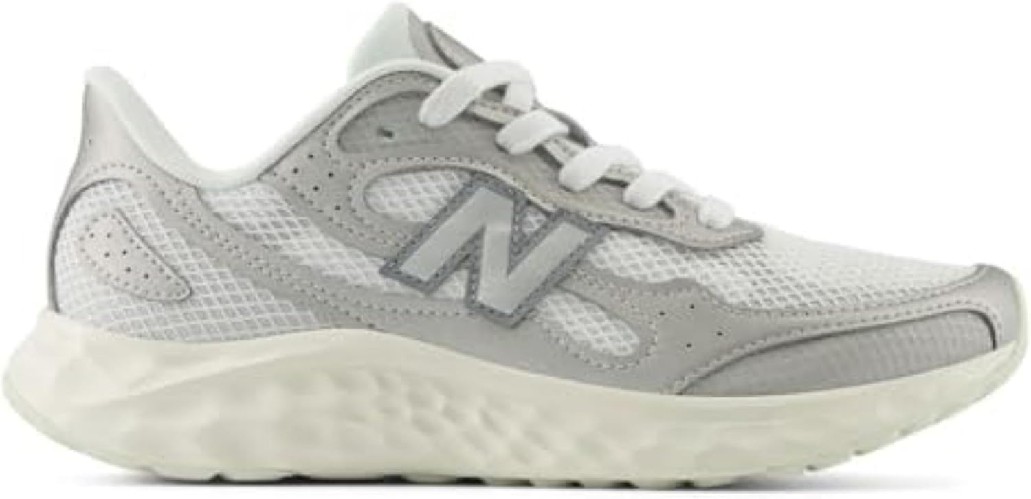 image:imageNew Balance Womens Fresh Foam Arishi V4Silver MetallicReflectionWhite
