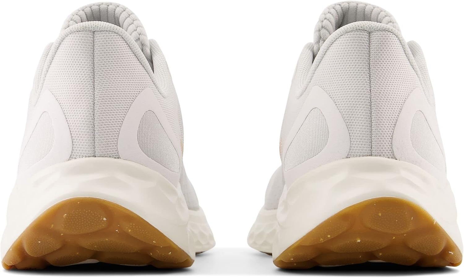 image:imageNew Balance Womens Fresh Foam Arishi V4Summer FogNimbus CloudLight Gold Metallic