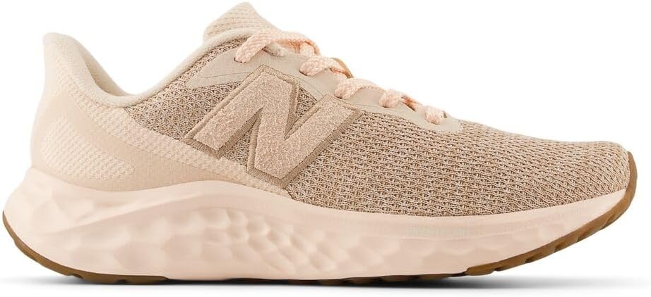image:imageNew Balance Womens Fresh Foam Arishi V4Vintage RoseFlat Taupe