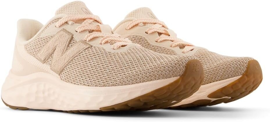 image:imageNew Balance Womens Fresh Foam Arishi V4Vintage RoseFlat Taupe