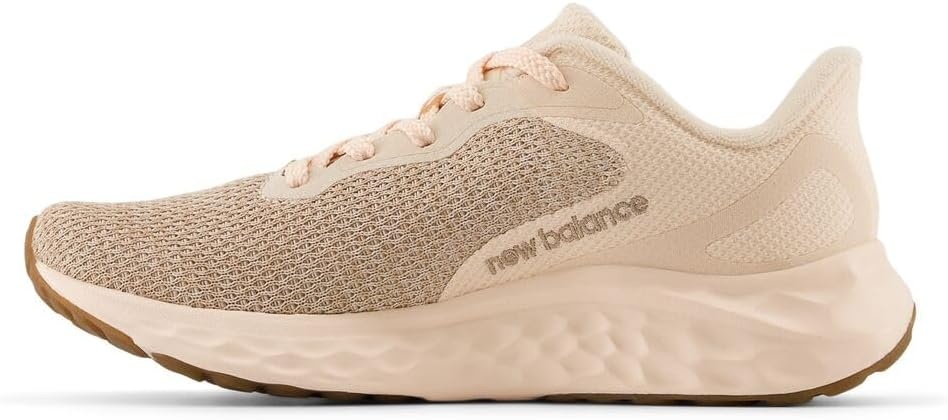 image:imageNew Balance Womens Fresh Foam Arishi V4Vintage RoseFlat Taupe