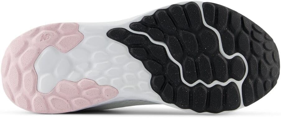 image:imageNew Balance Womens Fresh Foam Arishi V4WhiteBlackPeach Blossom