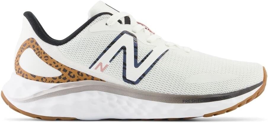 image:imageNew Balance Womens Fresh Foam Arishi V4WhiteTobacco