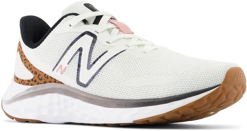 image:imageNew Balance Womens Fresh Foam Arishi V4WhiteTobacco