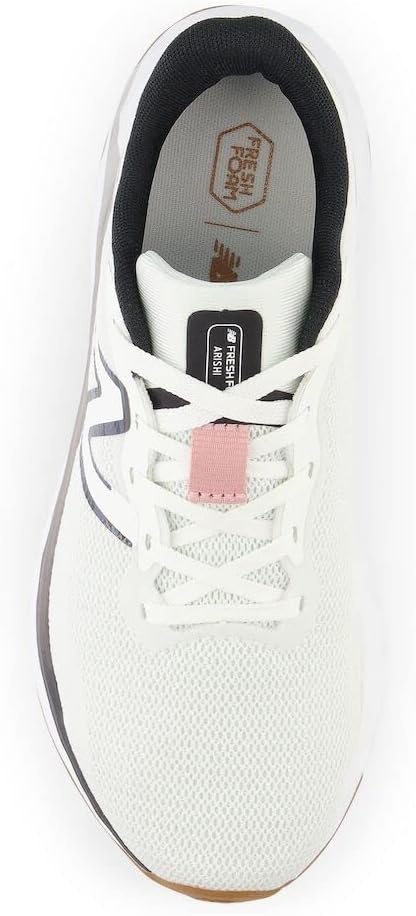 image:imageNew Balance Womens Fresh Foam Arishi V4WhiteTobacco
