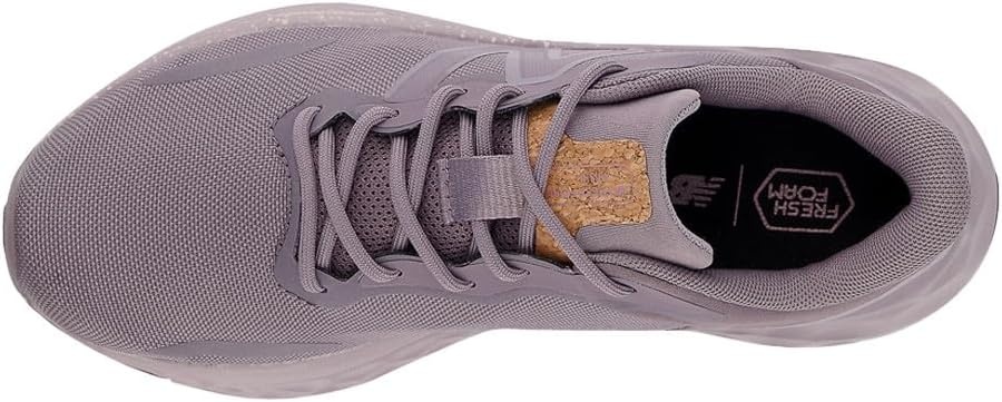 image:imageNew Balance Womens Fresh Foam Arishi V4ZincLight ZincLilac Chalk