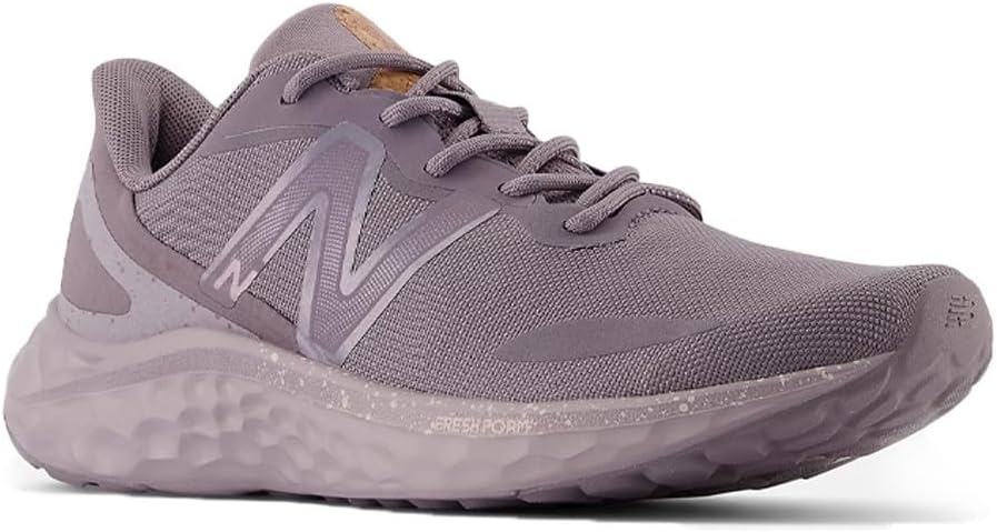 image:imageNew Balance Womens Fresh Foam Arishi V4ZincLight ZincLilac Chalk