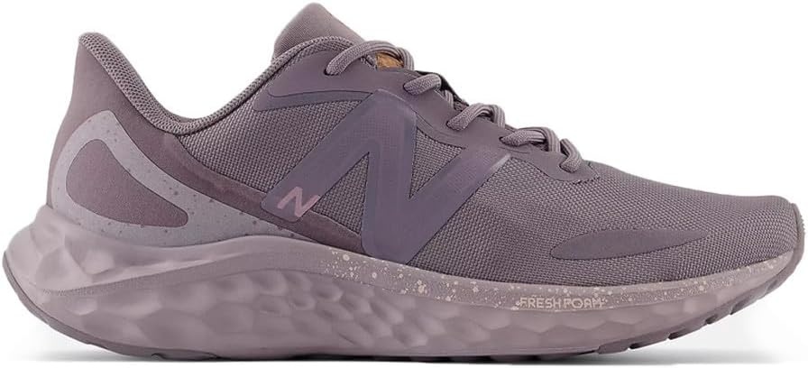 image:imageNew Balance Womens Fresh Foam Arishi V4ZincLight ZincLilac Chalk