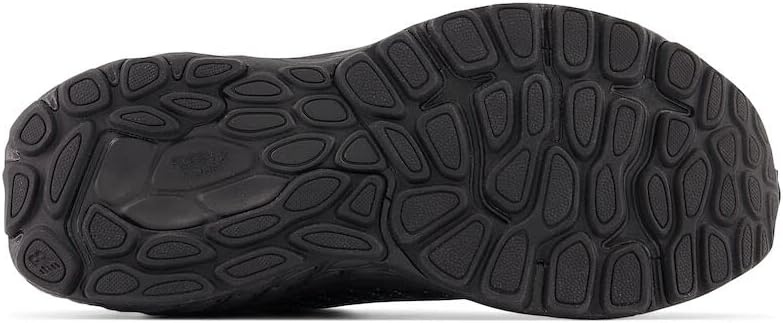 image:imageNew Balance Womens Fresh Foam X 860 V13 Running Shoes Road Running ShoesBlackBlacktop