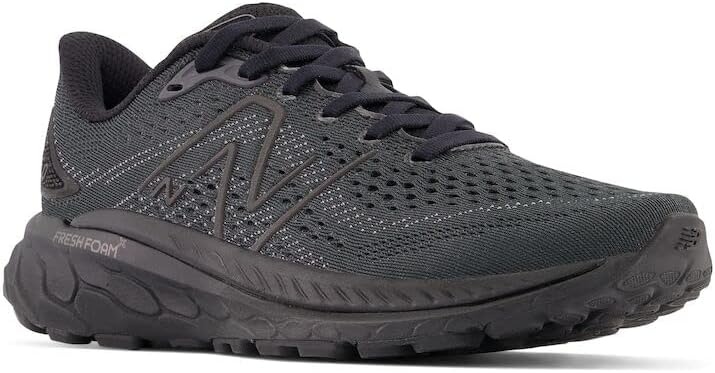 image:imageNew Balance Womens Fresh Foam X 860 V13 Running Shoes Road Running ShoesBlackBlacktop