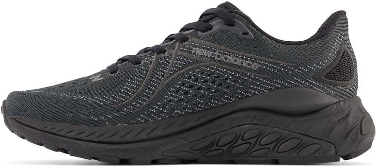 image:imageNew Balance Womens Fresh Foam X 860 V13 Running Shoes Road Running ShoesBlackBlacktop