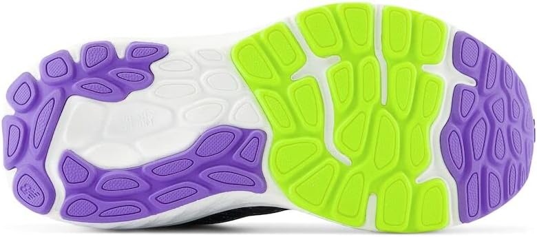 image:imageNew Balance Womens Fresh Foam X 860 V13 Running Shoes Road Running ShoesBlackElectric IndigoThirty Watt