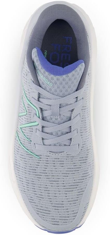 image:imageNew Balance Womens Fresh Foam X Kaiha Road Road Running ShoesArctic GreyLight Arctic GreyBright Mint