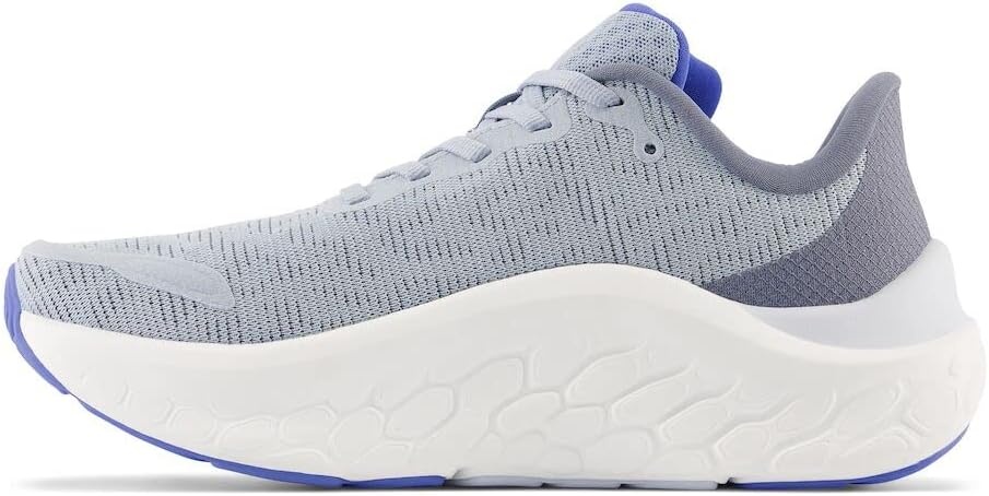 image:imageNew Balance Womens Fresh Foam X Kaiha Road Road Running ShoesArctic GreyLight Arctic GreyBright Mint