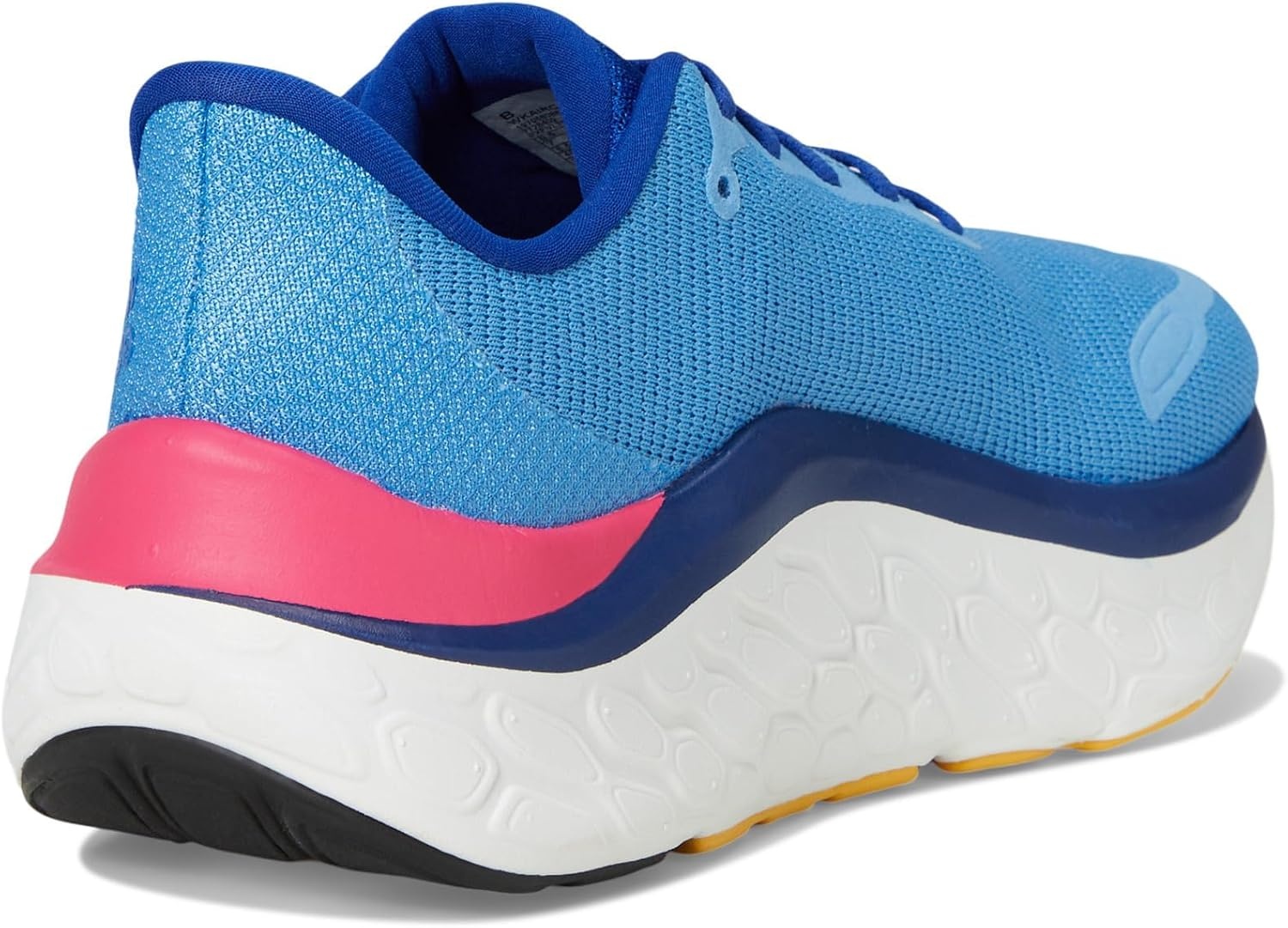 image:imageNew Balance Womens Fresh Foam X Kaiha Road Road Running ShoesAzureDragon BerryClementine