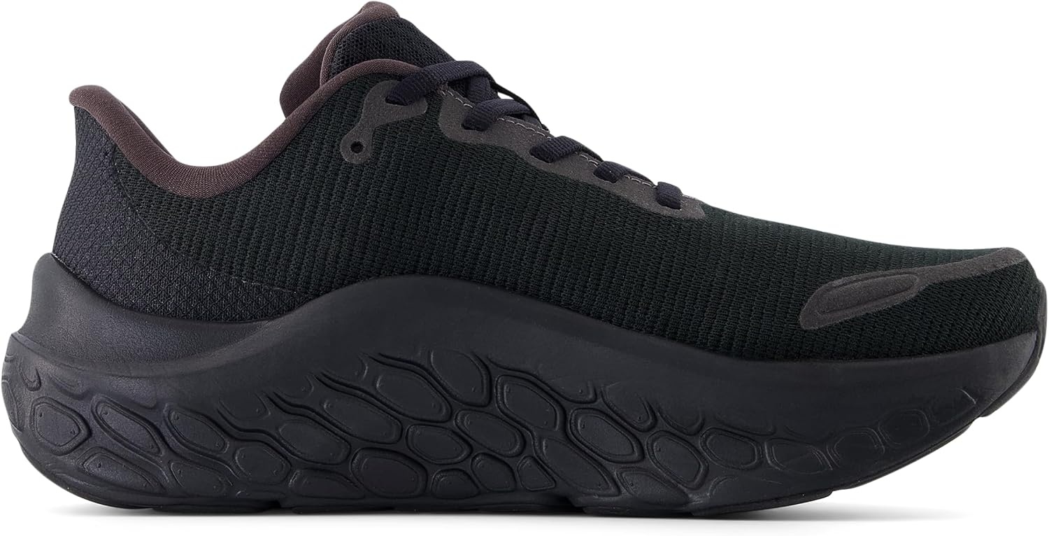 image:imageNew Balance Womens Fresh Foam X Kaiha Road Road Running ShoesBlackCastlerockBlack Cement