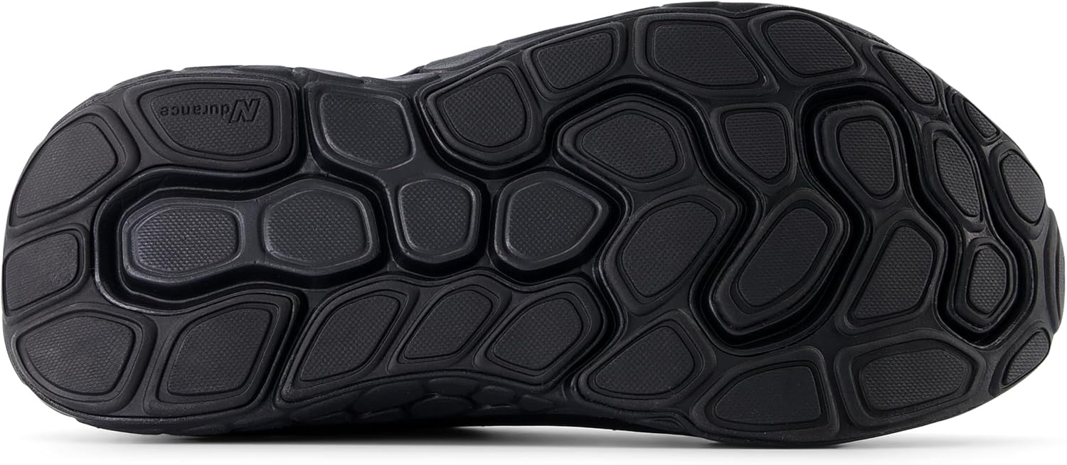 image:imageNew Balance Womens Fresh Foam X Kaiha Road Road Running ShoesBlackCastlerockBlack Cement