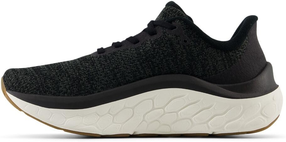 image:imageNew Balance Womens Fresh Foam X Kaiha Road Road Running ShoesBlackCastlerockGum 02