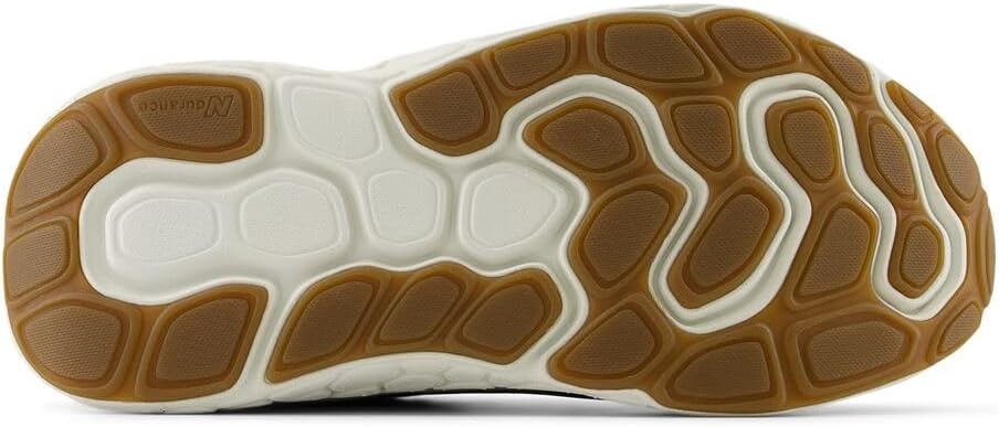 image:imageNew Balance Womens Fresh Foam X Kaiha Road Road Running ShoesBlackCastlerockGum 02
