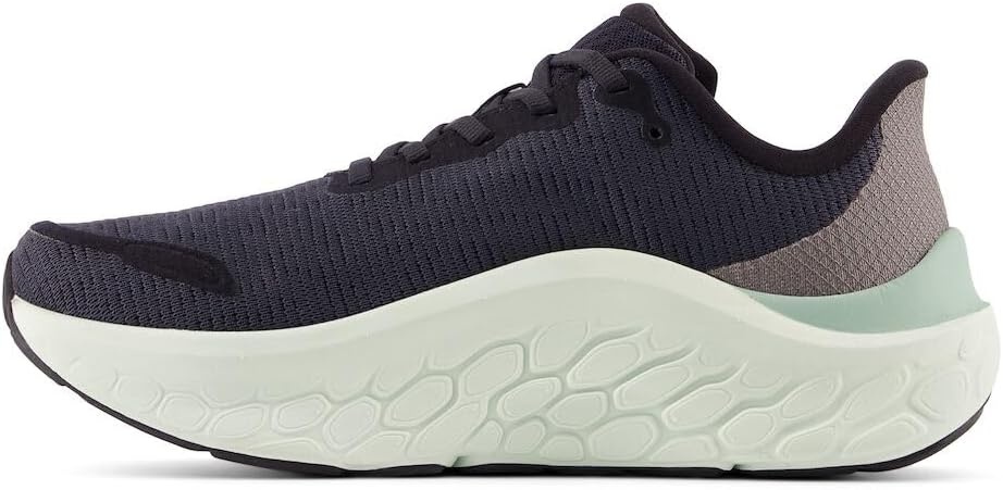 image:imageNew Balance Womens Fresh Foam X Kaiha Road Road Running ShoesBlackPhantomTaro