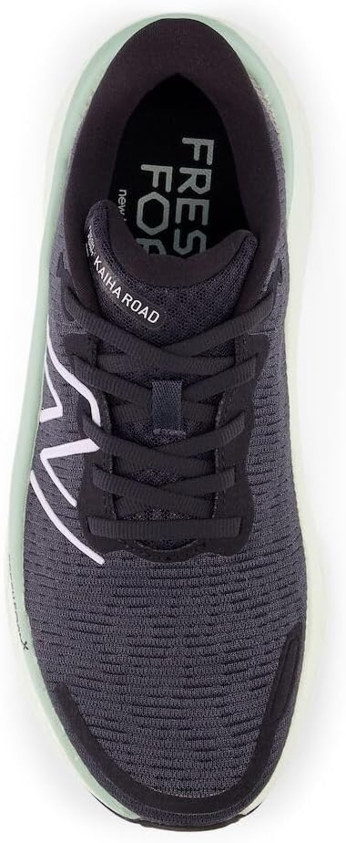 image:imageNew Balance Womens Fresh Foam X Kaiha Road Road Running ShoesBlackPhantomTaro