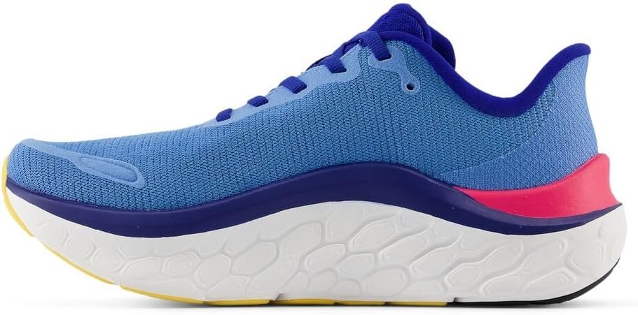 image:imageNew Balance Womens Fresh Foam X Kaiha Road Road Running ShoesDark Arctic GreyBlackSalt MarshArctic Grey
