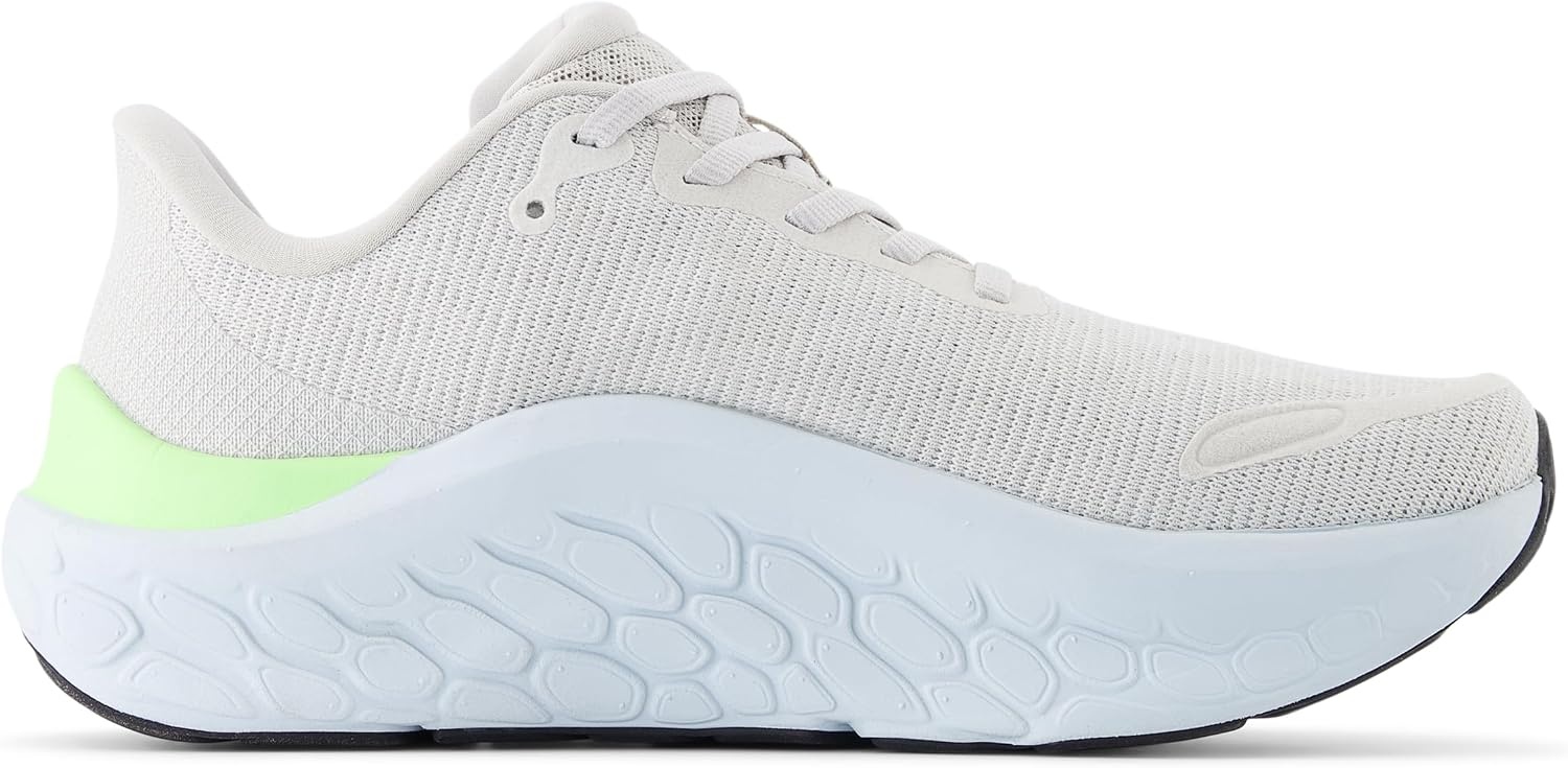 image:imageNew Balance Womens Fresh Foam X Kaiha Road Road Running ShoesGrey MatterMint FlashFrosted Glass