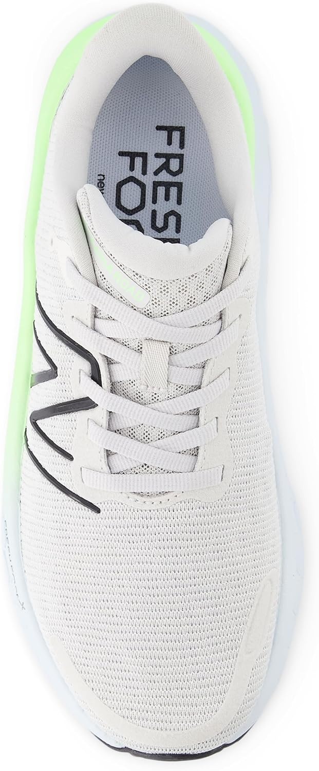 image:imageNew Balance Womens Fresh Foam X Kaiha Road Road Running ShoesGrey MatterMint FlashFrosted Glass