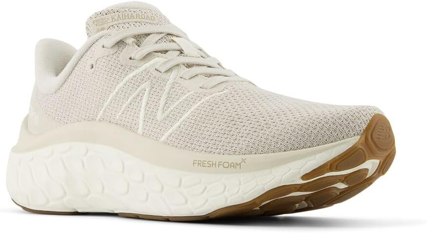 image:imageNew Balance Womens Fresh Foam X Kaiha Road Road Running ShoesLinenIncenseGum 02