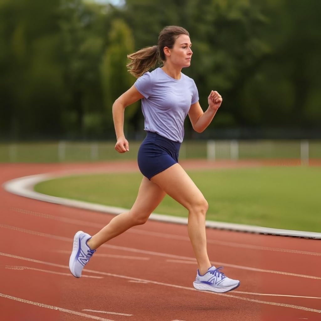 image:imageNew Balance Womens Fresh Foam X Kaiha Road Road Running ShoesPearl GreyDream StatePermafrost