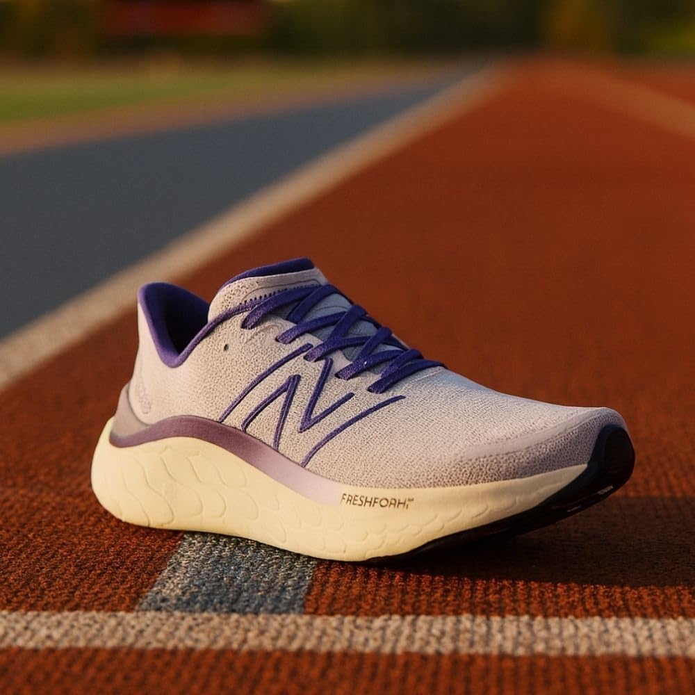 image:imageNew Balance Womens Fresh Foam X Kaiha Road Road Running ShoesPearl GreyDream StatePermafrost