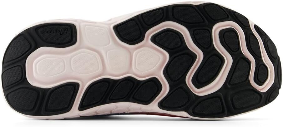 image:imageNew Balance Womens Fresh Foam X Kaiha Road Road Running ShoesSea SaltBlackBlast Red