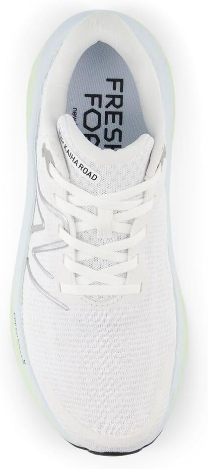 image:imageNew Balance Womens Fresh Foam X Kaiha Road Road Running ShoesWhiteMelon WaterIce Blue
