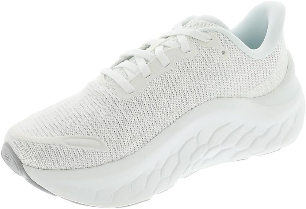 image:imageNew Balance Womens Fresh Foam X Kaiha Road Road Running ShoesWhiteQuartz Grey