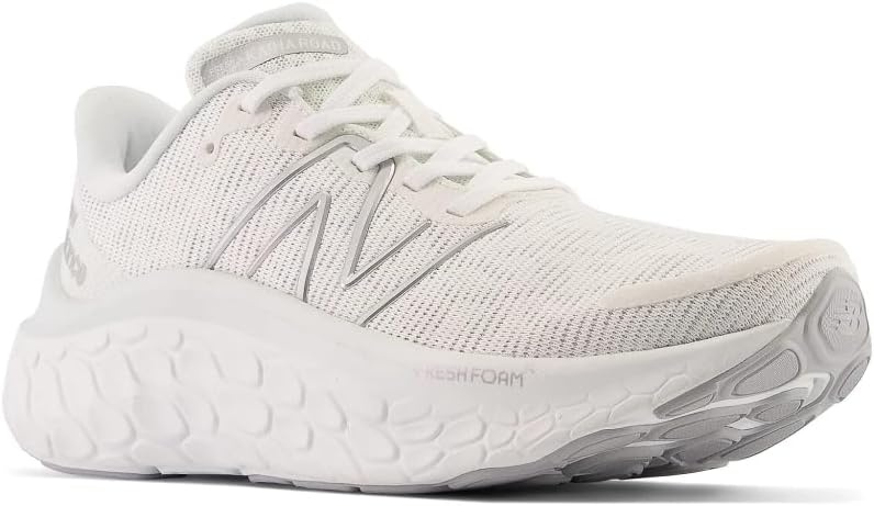 image:imageNew Balance Womens Fresh Foam X Kaiha Road Road Running ShoesWhiteQuartz Grey