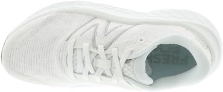 image:imageNew Balance Womens Fresh Foam X Kaiha Road Road Running ShoesWhiteQuartz Grey