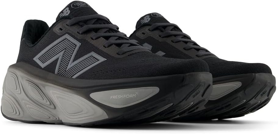 image:imageNew Balance Womens Fresh Foam X More V5 Road Running ShoesPhantomSea SaltLight Gold Metallic