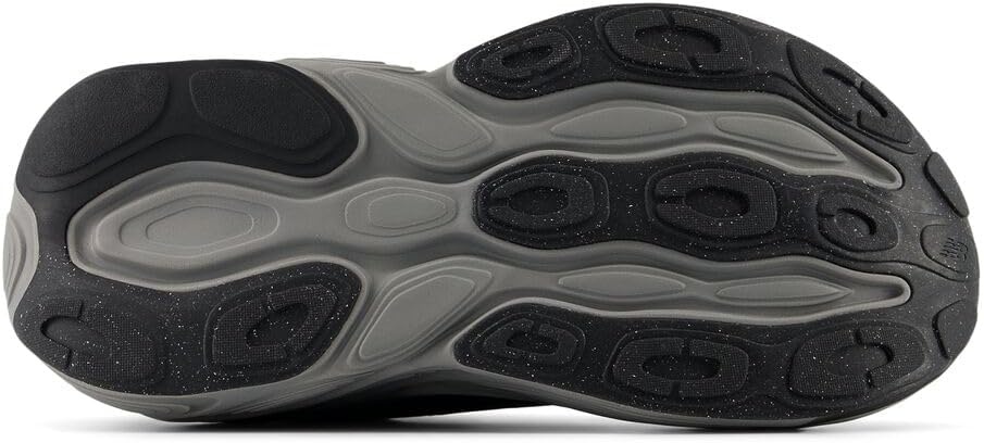 image:imageNew Balance Womens Fresh Foam X More V5 Road Running ShoesPhantomSea SaltLight Gold Metallic