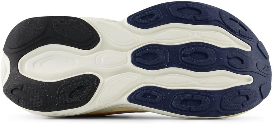 image:imageNew Balance Womens Fresh Foam X More V5 Road Running ShoesPink GraniteCopperCalcium