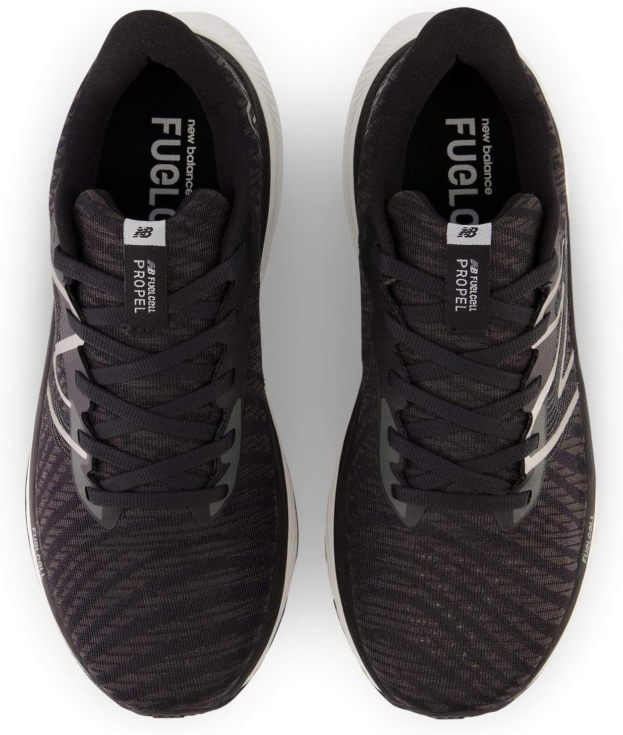 image:imageNew Balance Womens FuelCell Propel V4 Running ShoeBlackWhite