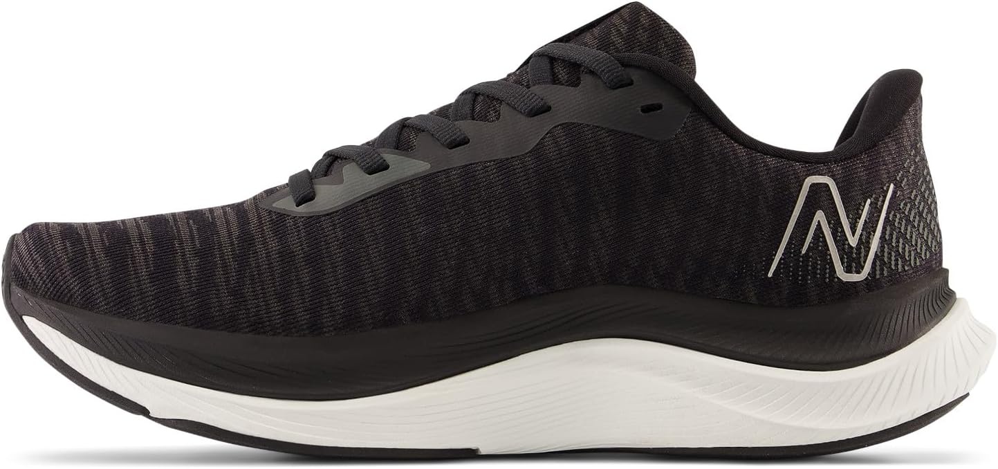image:imageNew Balance Womens FuelCell Propel V4 Running ShoeBlackWhite