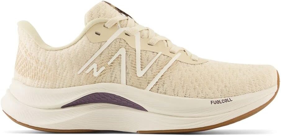 image:imageNew Balance Womens FuelCell Propel V4 Running ShoeBoneSea Salt