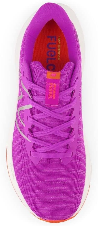 image:imageNew Balance Womens FuelCell Propel V4 Running ShoeCosmic RoseWhite