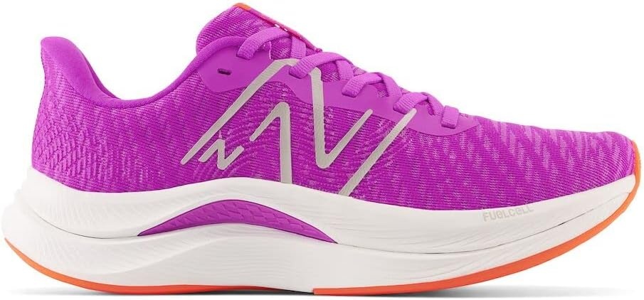 image:imageNew Balance Womens FuelCell Propel V4 Running ShoeCosmic RoseWhite