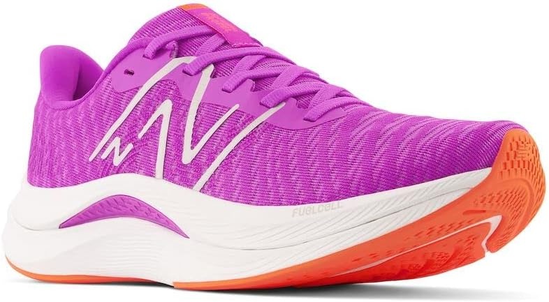 image:imageNew Balance Womens FuelCell Propel V4 Running ShoeCosmic RoseWhite