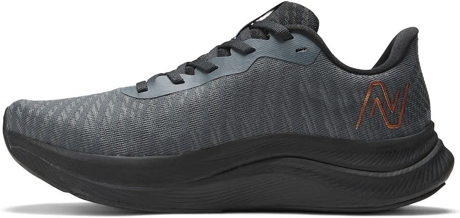 image:imageNew Balance Womens FuelCell Propel V4 Running ShoeGraphiteBlackCopper Metallic